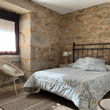 Apartamento Casa Xesteira Poio Extérieur photo