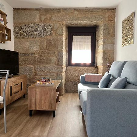Apartamento Casa Xesteira Poio Extérieur photo
