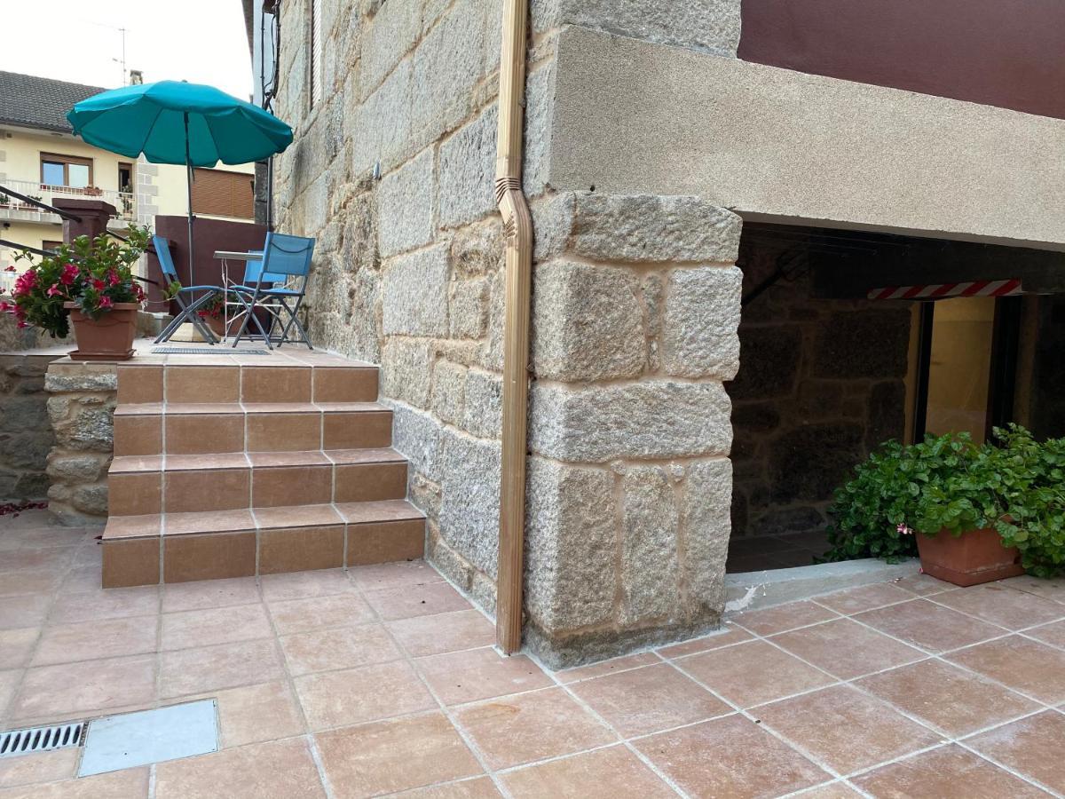 Apartamento Casa Xesteira Poio Extérieur photo
