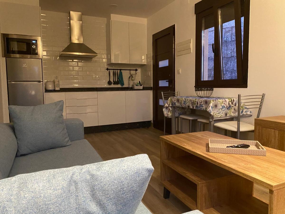 Apartamento Casa Xesteira Poio Extérieur photo