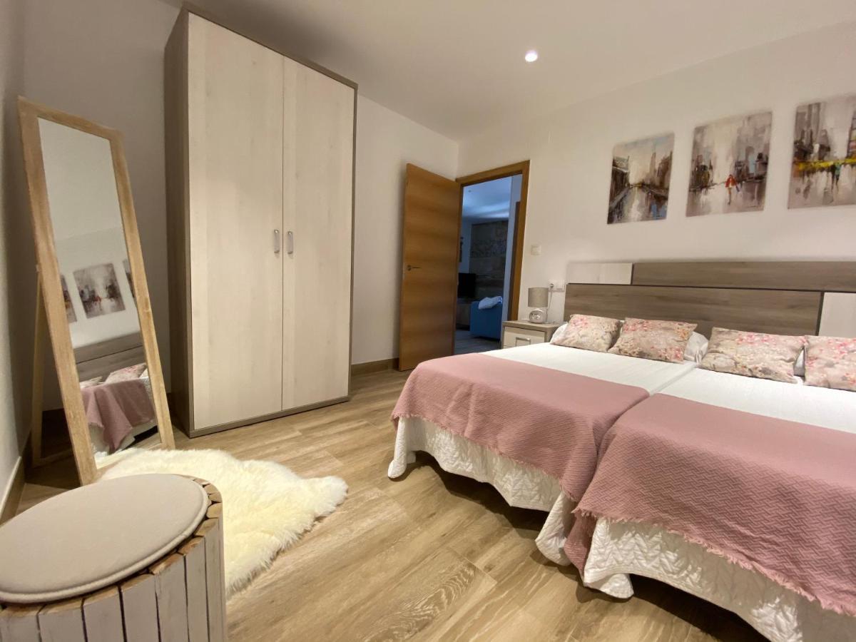 Apartamento Casa Xesteira Poio Extérieur photo