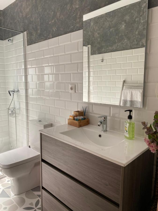 Apartamento Casa Xesteira Poio Extérieur photo
