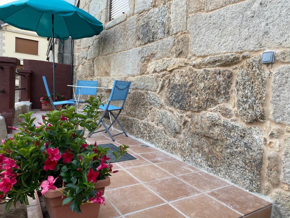 Apartamento Casa Xesteira Poio Extérieur photo