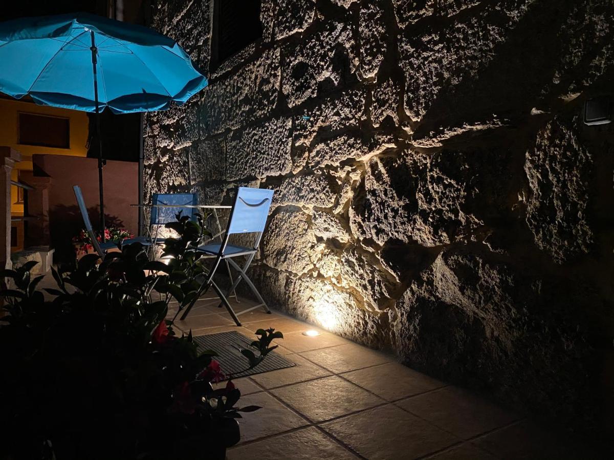 Apartamento Casa Xesteira Poio Extérieur photo