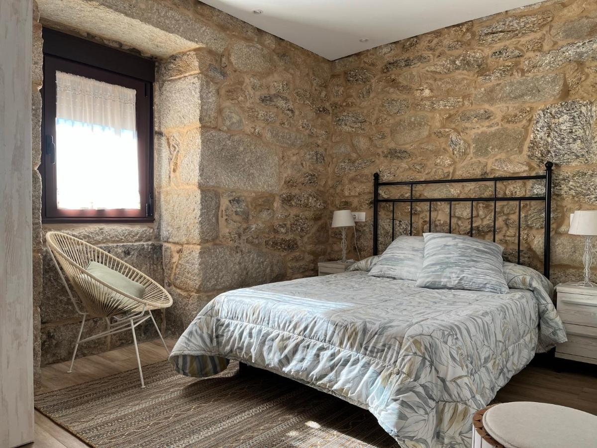 Apartamento Casa Xesteira Poio Extérieur photo