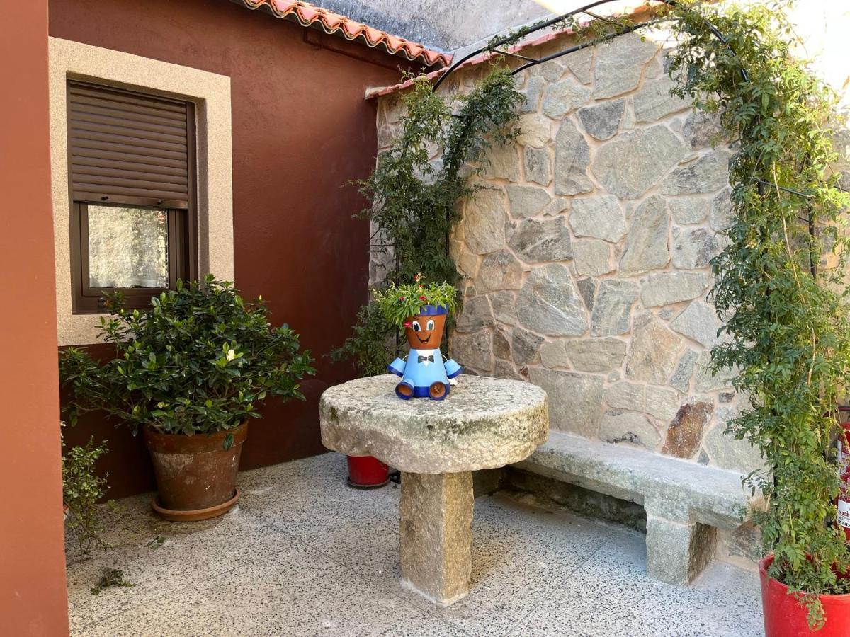 Apartamento Casa Xesteira Poio Extérieur photo