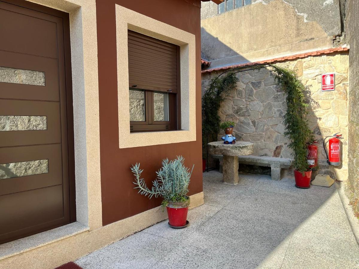 Apartamento Casa Xesteira Poio Extérieur photo